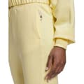 Miniatyrbild 4 av 5: Adidas Byxor Studio Lounge High-waist Joggers Gul M Kvinna