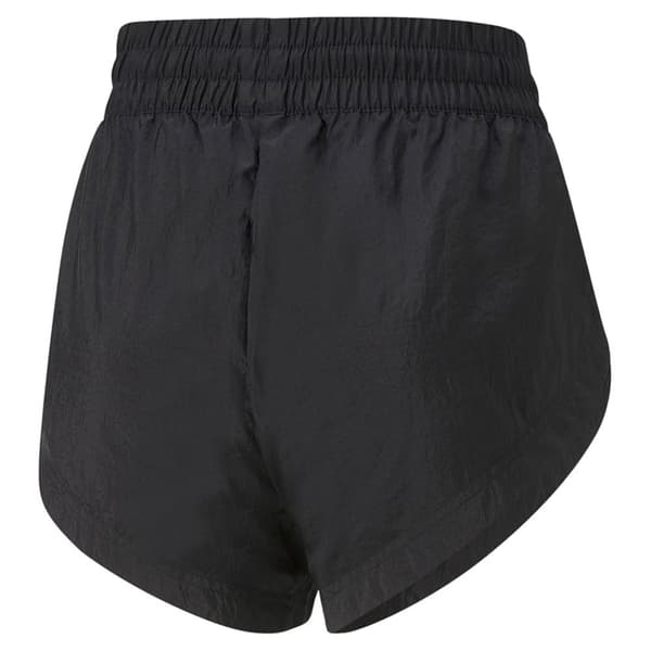 Puma Select Shorts Dare To Woven Svart XS Kvinna