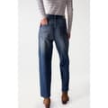 Pikkukuva 2 / 5: Salsa Jeans Farkut Boyfriend Cropped Sininen 26 / 28 Nainen