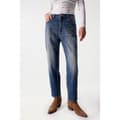 Pikkukuva 1 / 5: Salsa Jeans Farkut Boyfriend Cropped Sininen 26 / 28 Nainen