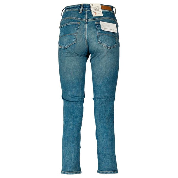 Salsa Jeans Jeans Glamour Cropped Blå 28 / 28 Kvinna