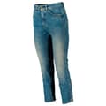 Miniatyrbild 2 av 3: Salsa Jeans Jeans Glamour Cropped Blå 28 / 28 Kvinna