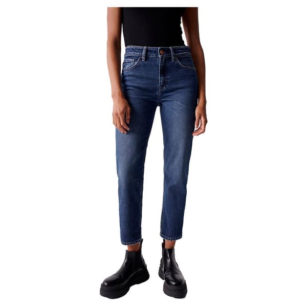 Salsa Jeans Jeans True Super Skinny Blå 29 / 28 Kvinna