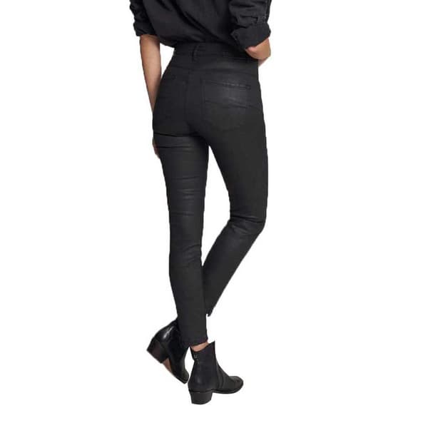 Salsa Jeans Jeans Secret Glamour Push In Svart 38 / 30 Kvinna