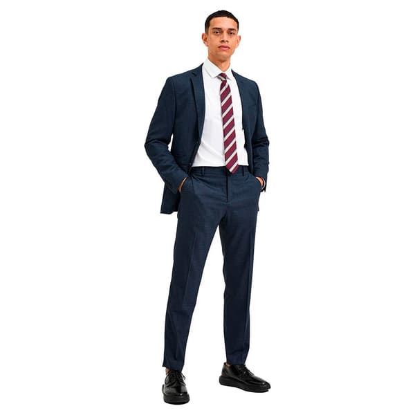 Selected Mekko Housut Slim Time Logan Sininen 42 Mies