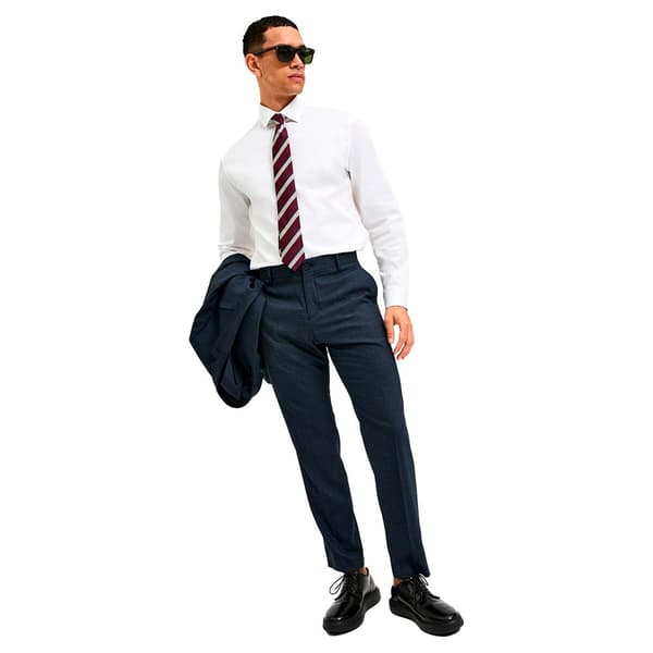 Selected Mekko Housut Slim Time Logan Sininen 42 Mies