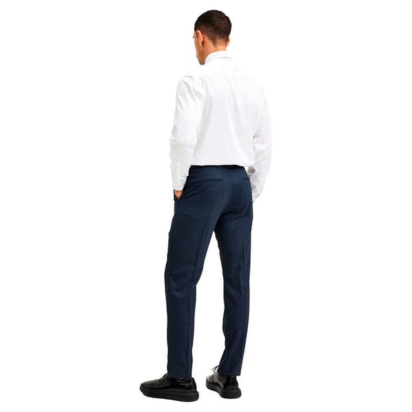 Selected Mekko Housut Slim Time Logan Sininen 42 Mies