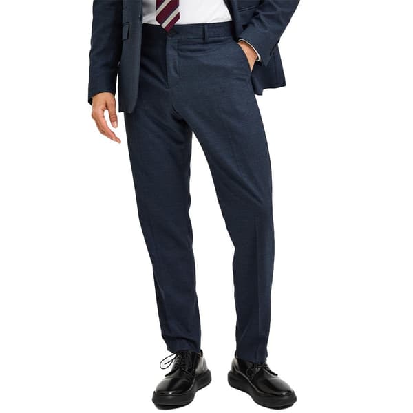 Selected Mekko Housut Slim Time Logan Sininen 42 Mies