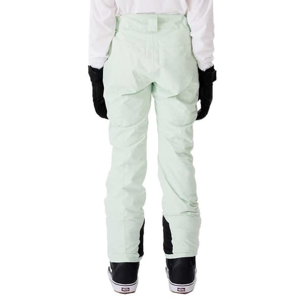 Rip Curl Jeans Med Hög Midja Rider Grönt M Kvinna