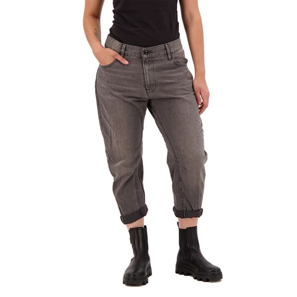 G-star Jeans Arc 3d Boyfriend Grå 28 / 28 Kvinde