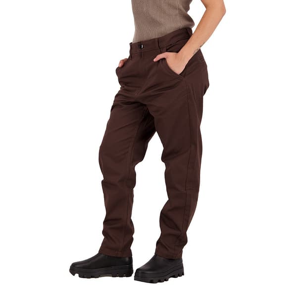 G-star Chino Byxor Boyfriend Tapered Brun 29 Kvinna