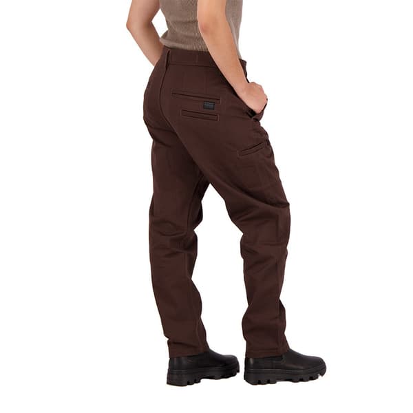 G-star Chino Byxor Boyfriend Tapered Brun 29 Kvinna