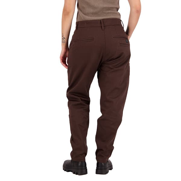 G-star Chino Byxor Boyfriend Tapered Brun 29 Kvinna