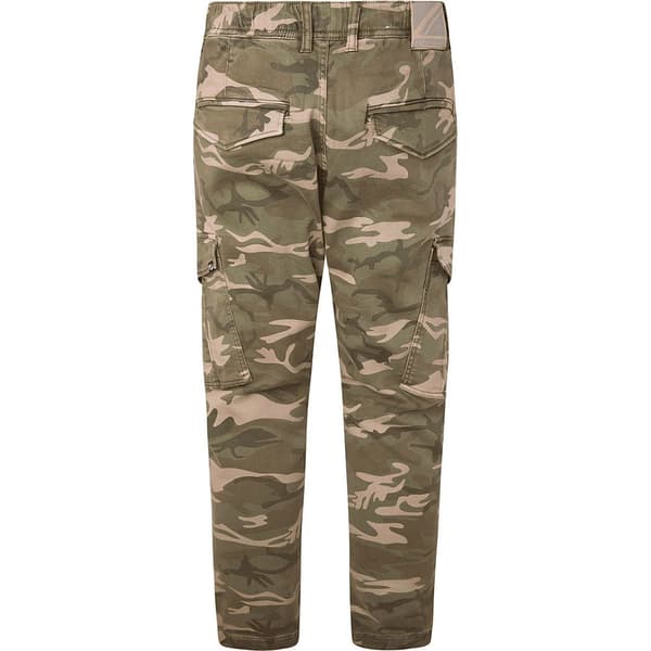 Pepe Jeans Cargobyxor Johnson Grönt 29 / 32 Man
