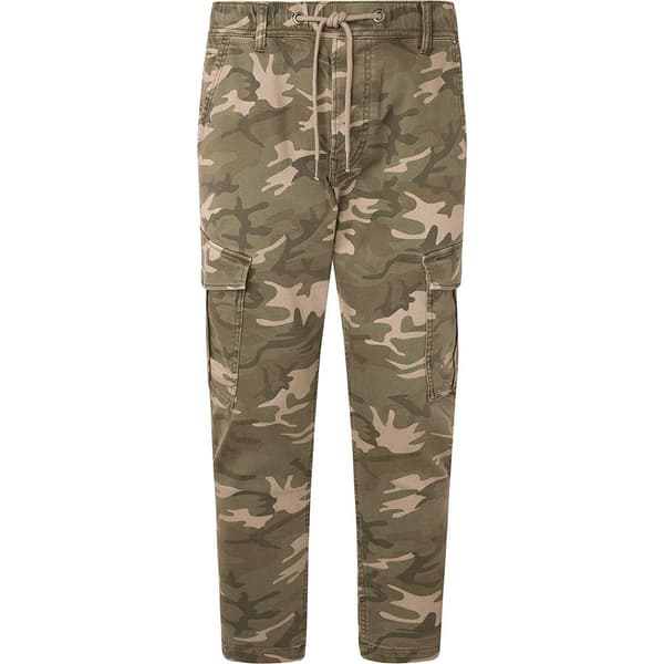 Pepe Jeans Cargobyxor Johnson Grönt 29 / 32 Man