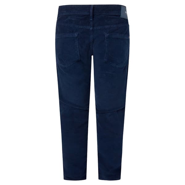 Pepe Jeans Bukser Stanley Blå 36 / 32 Mand
