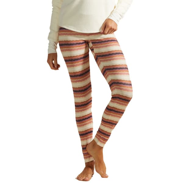 Billabong Leggings Warm Up Brun XL Kvinde