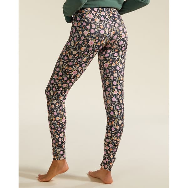 Billabong Leggingsit Warm Up Musta S Nainen