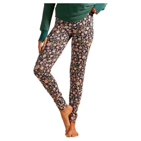 Billabong Leggingsit Warm Up Musta S Nainen