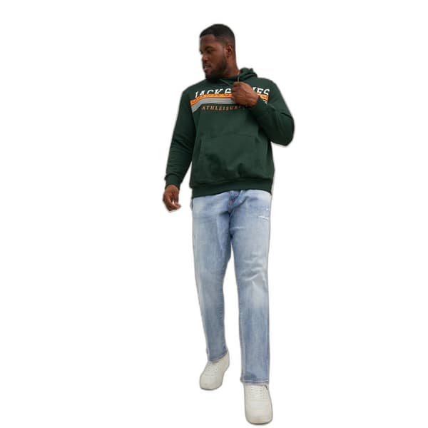 Jack & Jones Farkut Glenn Fox Ra 707 Sininen 29 / 34 Mies