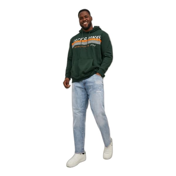 Jack & Jones Glenn Fox Ra 707 Jeans Blå 33 / 30 Mand