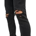 Miniatyrbillede 5 af 8: Jack & Jones Jeans Liam Original Am 305 Sort 36 / 34 Mand