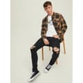 Miniatyrbillede 8 af 8: Jack & Jones Jeans Liam Original Am 305 Sort 36 / 34 Mand