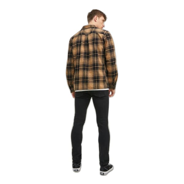 Jack & Jones Jeans Liam Original Am 305 Sort 33 / 34 Mand