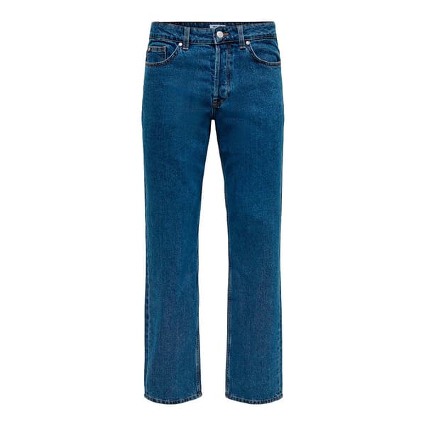 Only & Sons Jeans Onsedge Blå 31 / 32 Mand