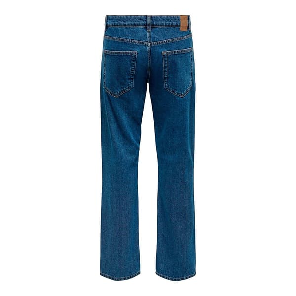 Only & Sons Jeans Onsedge Blå 31 / 32 Mand
