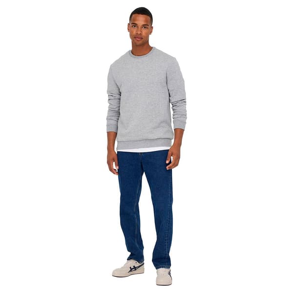 Only & Sons Jeans Onsedge Blå 31 / 32 Mand
