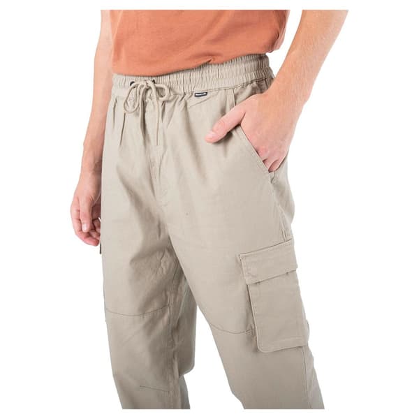 Hurley Cargo Housut Cruiser Beige S Mies