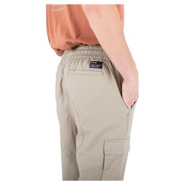 Hurley Cargo Housut Cruiser Beige S Mies