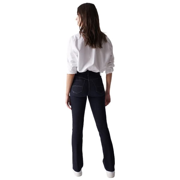 Salsa Jeans Jeans Boyfriend Blå 31 / 32 Kvinna