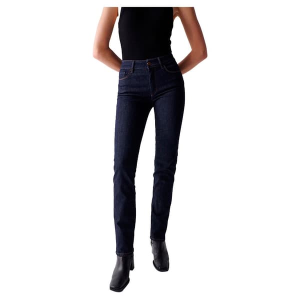 Salsa Jeans Jeans Destiny 126893 Blå 27 / 32 Kvinna
