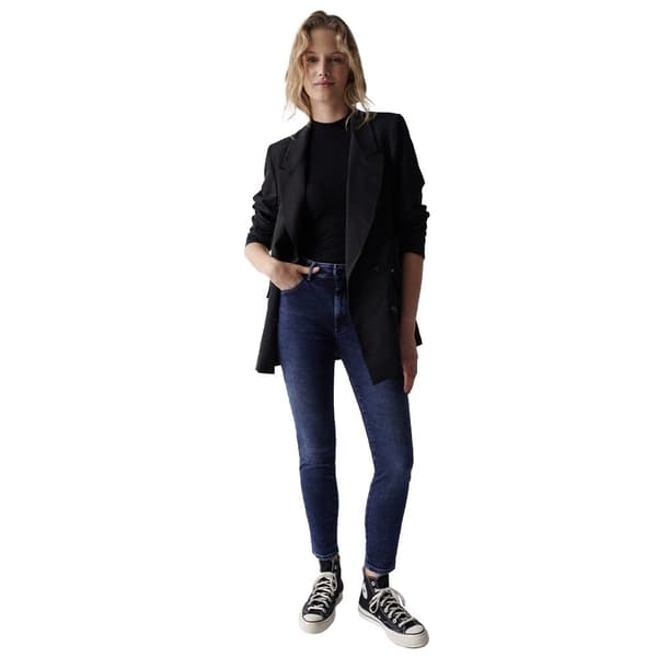 Salsa Jeans Jeans Destiny Blå 28 / 28 Kvinna
