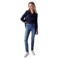 Pikkukuva 5 / 5: Salsa Jeans Farkut Wonder Sininen 30 / 32 Nainen