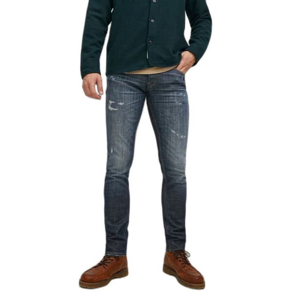 Jack & Jones Farkut Glenn Cole Jos 379 Sn Sininen 30 / 32 Mies