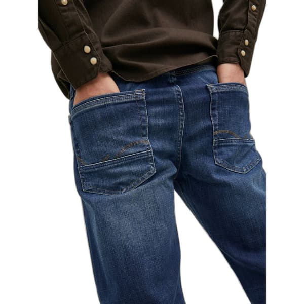 Jack & Jones Farkut Mike Wood Jos 481 Sininen 32 / 34 Mies
