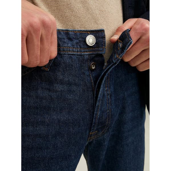 Jack & Jones Jeans Chris Original Am 298 Blå 31 / 34 Man