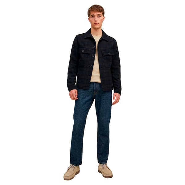 Jack & Jones Jeans Chris Original Am 298 Blå 31 / 34 Man