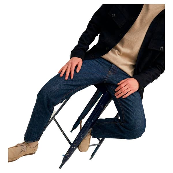 Jack & Jones Jeans Chris Original Am 298 Blå 31 / 34 Man