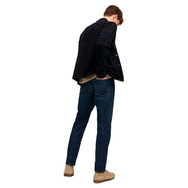 Jack & Jones Jeans Chris Original Am 298 Blå 31 / 34 Man