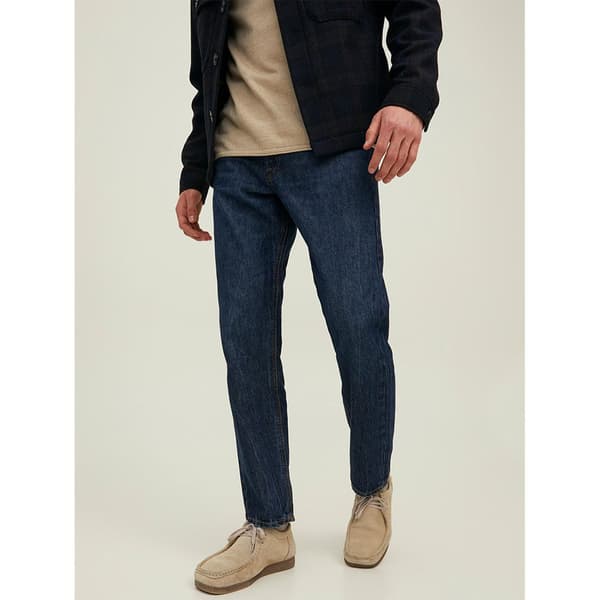 Jack & Jones Jeans Chris Original Am 298 Blå 31 / 34 Man