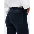 Miniatyrbillede 5 af 8: Only Jeans Med Høj Talje Posh Extra Skinny Fit Ank Rea04 Blå 28 / 30 Kvinde
