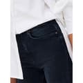 Miniatyrbillede 7 af 8: Only Jeans Med Høj Talje Posh Extra Skinny Fit Ank Rea04 Blå 28 / 30 Kvinde