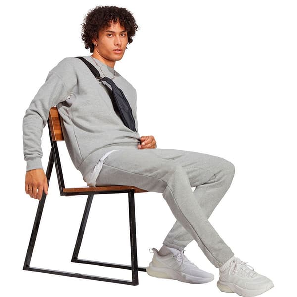 Adidas Housut Caps Harmaa 2XL / Regular Mies