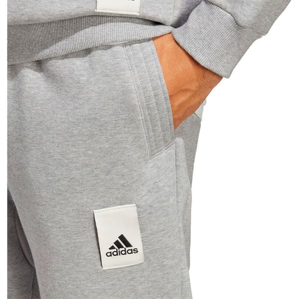 Adidas Housut Caps Harmaa 2XL / Regular Mies