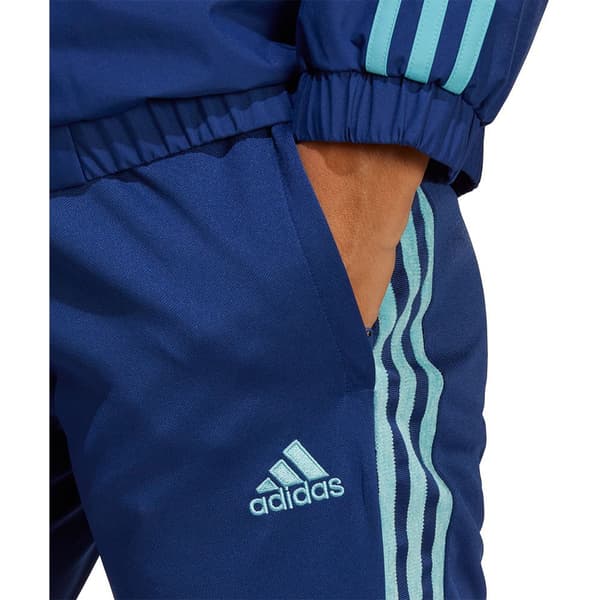 Adidas Byxor Tiro Blå XL / Regular Kvinna