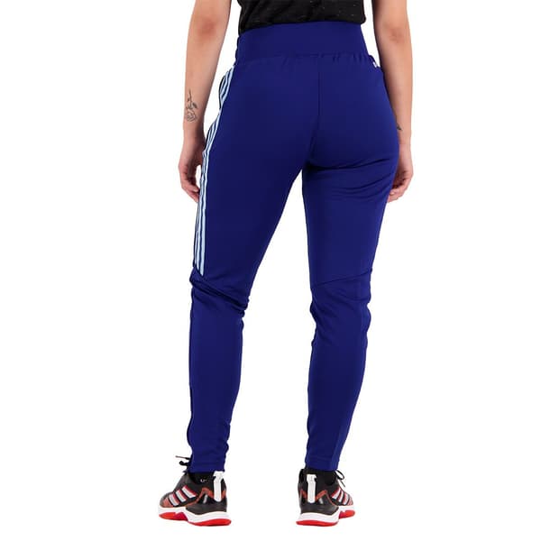 Adidas Byxor Tiro Blå XL / Regular Kvinna